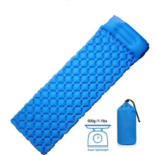 Load image into Gallery viewer, Rooxin Camping Bed - Light Blue