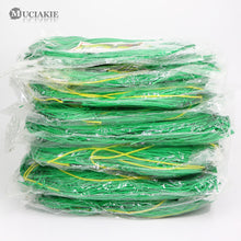 Load image into Gallery viewer, Garden Green Nylon Trellis Netting Mesh 10x10cm Support Climbing Plant Fence