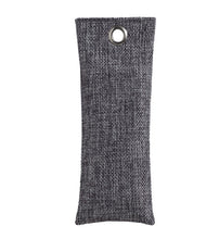 Load image into Gallery viewer, Natural Bamboo Charcoal Air Purifying Bags Activated Charcoal Odor Absorber Moisture Odor Eliminator for Car Closet Shoes
