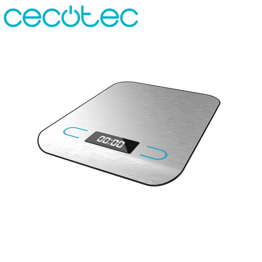 Cecotec Digital Kitchen Scale Control 8000 Maximum LCD Touch Sensitive Smart Design