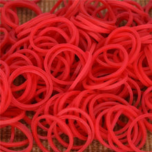 Load image into Gallery viewer, Rubberband Red