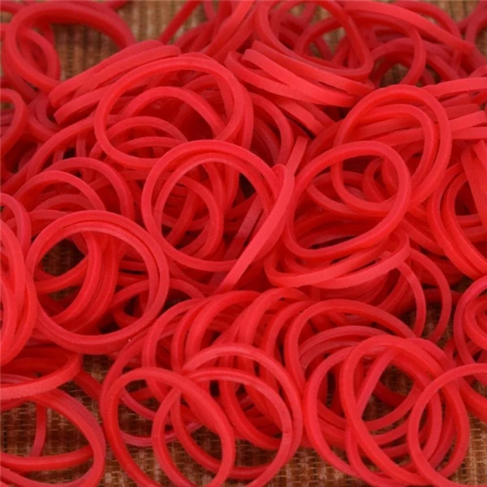 Rubberband Red