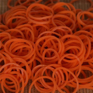 Rubberband Orange-2