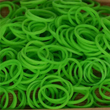 Load image into Gallery viewer, Rubberband Green