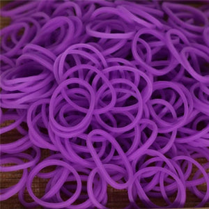 Rubberband Purple-2