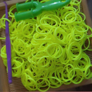 Rubberband Yellow