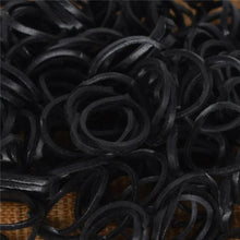 Load image into Gallery viewer, Rubberband Black