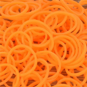 Rubberband Orange-1