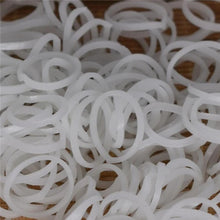 Load image into Gallery viewer, Rubberband White