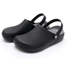 Load image into Gallery viewer, Men Women Breathable Anti-Slip Flip Flop Sandal for Swimming Walking Beach Shoes