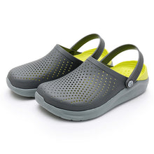 Load image into Gallery viewer, Men Women Breathable Anti-Slip Flip Flop Sandal for Swimming Walking Beach Shoes