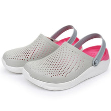 Load image into Gallery viewer, Men Women Breathable Anti-Slip Flip Flop Sandal for Swimming Walking Beach Shoes
