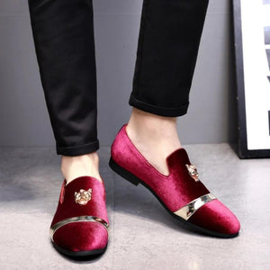 Bigtree Shoes - Maroon