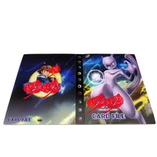 Load image into Gallery viewer, TAKARA TOMY Pokemon 240Pcs Holder Album Toys Collections Cards Toys Gift for Children