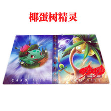 Load image into Gallery viewer, TAKARA TOMY Pokemon 240Pcs Holder Album Toys Collections Cards Toys Gift for Children