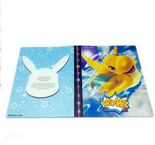 Load image into Gallery viewer, TAKARA TOMY Pokemon 240Pcs Holder Album Toys Collections Cards Toys Gift for Children