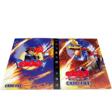 Load image into Gallery viewer, TAKARA TOMY Pokemon 240Pcs Holder Album Toys Collections Cards Toys Gift for Children