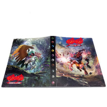 Load image into Gallery viewer, TAKARA TOMY Pokemon 240Pcs Holder Album Toys Collections Cards Toys Gift for Children