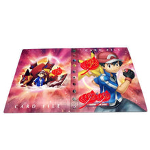 Load image into Gallery viewer, TAKARA TOMY Pokemon 240Pcs Holder Album Toys Collections Cards Toys Gift for Children