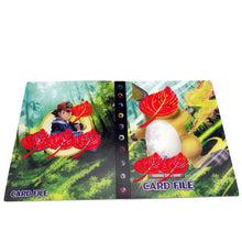 Load image into Gallery viewer, TAKARA TOMY Pokemon 240Pcs Holder Album Toys Collections Cards Toys Gift for Children