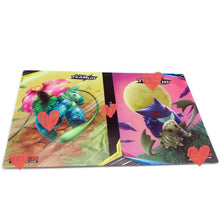 Load image into Gallery viewer, TAKARA TOMY Pokemon 240Pcs Holder Album Toys Collections Cards Toys Gift for Children