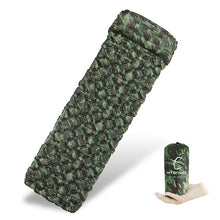 Load image into Gallery viewer, (FR) Hitorhike Inflatable Sleeping Pad Camping Mat With Pillow air mattress Cushion Sleeping Bag air sofas inflatable sofa