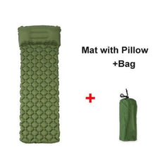 Load image into Gallery viewer, Army Green with Pillow
