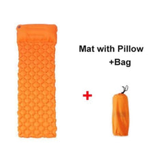 Load image into Gallery viewer, Orange with Pillow