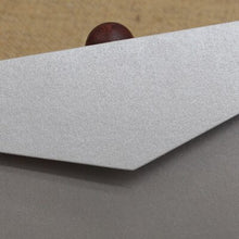 Load image into Gallery viewer, 50pcs/lot High Quality #5 200GSM Paper Envelopes With Letter THANK YOU, FOR YOU Invitation Wedding Envelopes