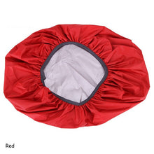Load image into Gallery viewer, 1 Pcs 35L 45L 70L Waterproof Dust Rain Cover Portable Backpack Travel Camping Rucksack Bag Rainproof Backpack Cover
