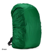 Load image into Gallery viewer, 1 Pcs 35L 45L 70L Waterproof Dust Rain Cover Portable Backpack Travel Camping Rucksack Bag Rainproof Backpack Cover