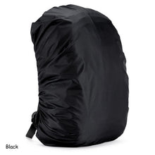 Load image into Gallery viewer, 1 Pcs 35L 45L 70L Waterproof Dust Rain Cover Portable Backpack Travel Camping Rucksack Bag Rainproof Backpack Cover