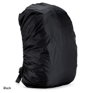1 Pcs 35L 45L 70L Waterproof Dust Rain Cover Portable Backpack Travel Camping Rucksack Bag Rainproof Backpack Cover