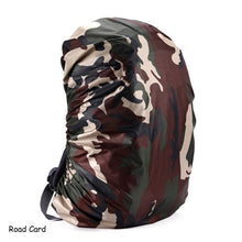 Load image into Gallery viewer, 1 Pcs 35L 45L 70L Waterproof Dust Rain Cover Portable Backpack Travel Camping Rucksack Bag Rainproof Backpack Cover