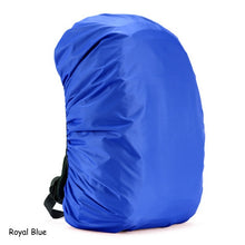 Load image into Gallery viewer, 1 Pcs 35L 45L 70L Waterproof Dust Rain Cover Portable Backpack Travel Camping Rucksack Bag Rainproof Backpack Cover