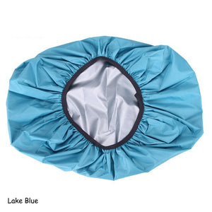 1 Pcs 35L 45L 70L Waterproof Dust Rain Cover Portable Backpack Travel Camping Rucksack Bag Rainproof Backpack Cover