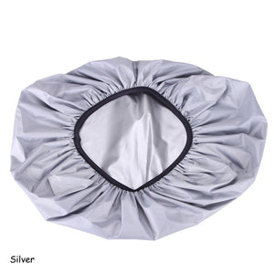 1 Pcs 35L 45L 70L Waterproof Dust Rain Cover Portable Backpack Travel Camping Rucksack Bag Rainproof Backpack Cover