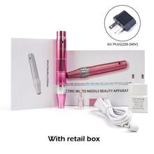 Load image into Gallery viewer, DECINIEE Electric Derma Pen Skin Whitening Wrinkle Remover 1pc Micro-Needle Tips