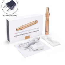 Load image into Gallery viewer, DECINIEE Electric Derma Pen Skin Whitening Wrinkle Remover 1pc Micro-Needle Tips