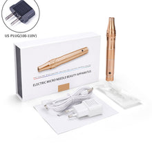 Load image into Gallery viewer, DECINIEE Electric Derma Pen Skin Whitening Wrinkle Remover 1pc Micro-Needle Tips