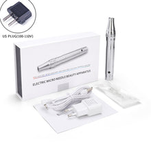 Load image into Gallery viewer, DECINIEE Electric Derma Pen Skin Whitening Wrinkle Remover 1pc Micro-Needle Tips