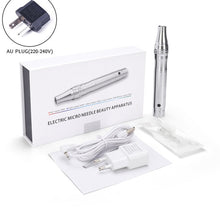 Load image into Gallery viewer, DECINIEE Electric Derma Pen Skin Whitening Wrinkle Remover 1pc Micro-Needle Tips