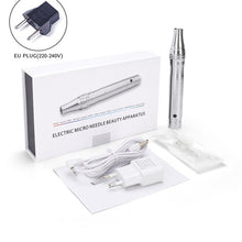 Load image into Gallery viewer, DECINIEE Electric Derma Pen Skin Whitening Wrinkle Remover 1pc Micro-Needle Tips