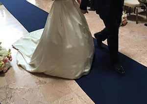 5M/10M Wedding Party Carpet Aisle Runner Decoration Non-Woven Fabric for Events (Thickness: 0.8mm)