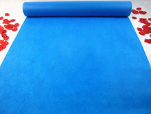 Load image into Gallery viewer, 5M/10M Wedding Party Carpet Aisle Runner Decoration Non-Woven Fabric for Events (Thickness: 0.8mm)