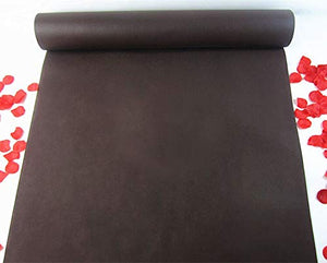 5M/10M Wedding Party Carpet Aisle Runner Decoration Non-Woven Fabric for Events (Thickness: 0.8mm)