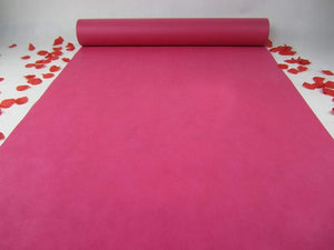 5M/10M Wedding Party Carpet Aisle Runner Decoration Non-Woven Fabric for Events (Thickness: 0.8mm)