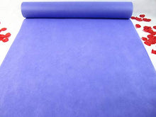 Load image into Gallery viewer, 5M/10M Wedding Party Carpet Aisle Runner Decoration Non-Woven Fabric for Events (Thickness: 0.8mm)
