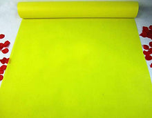 Load image into Gallery viewer, 5M/10M Wedding Party Carpet Aisle Runner Decoration Non-Woven Fabric for Events (Thickness: 0.8mm)
