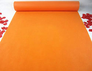 5M/10M Wedding Party Carpet Aisle Runner Decoration Non-Woven Fabric for Events (Thickness: 0.8mm)